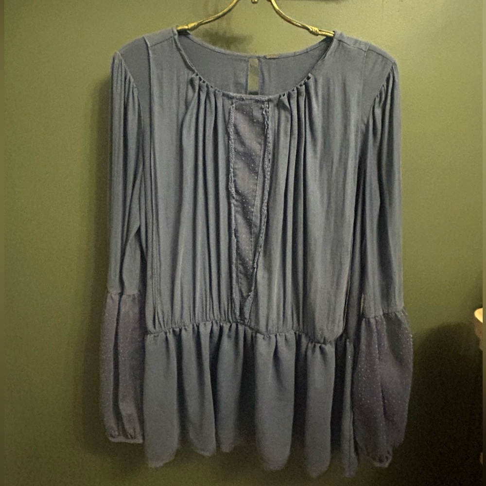 Free People Tunic Top